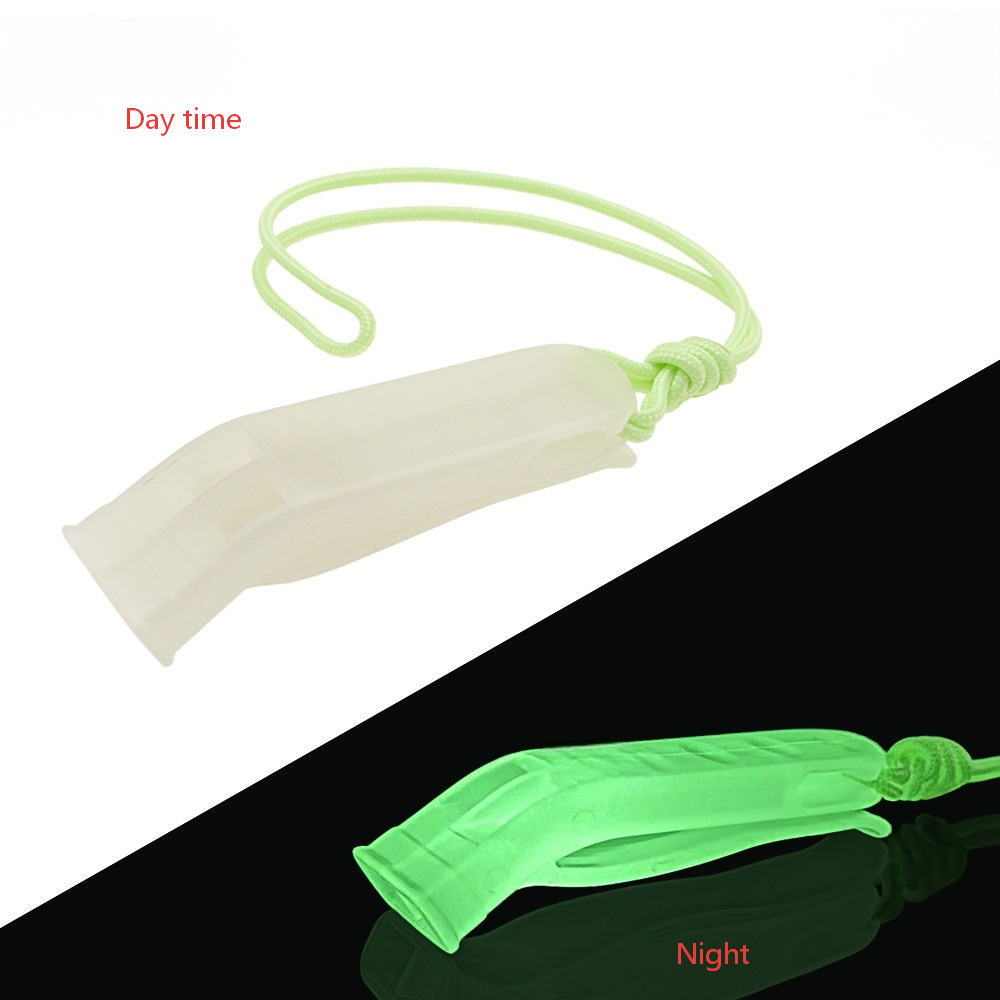 Emergency Whistle Loud - Dog Whistle Glow in The Dark