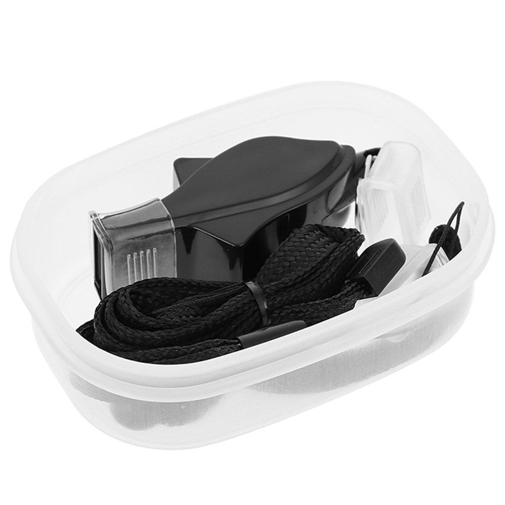 Emergency Whistle Loud - Stainless Steel Whistle Loud Deafening Emergency