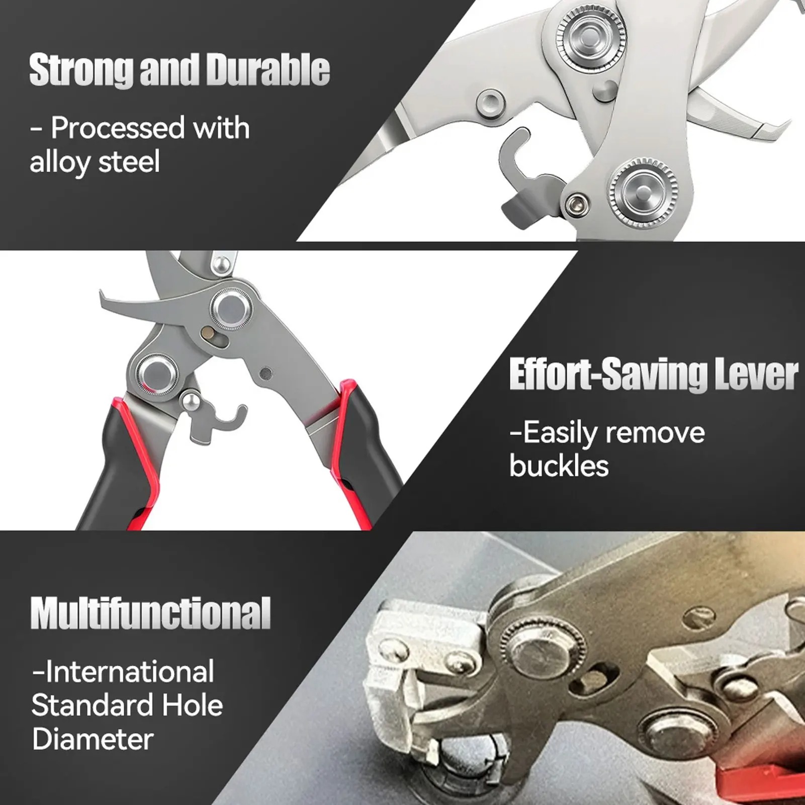 Car Clamp Disassembly and Asse - Multi Tool Plier บทวิจารณ์และราคา