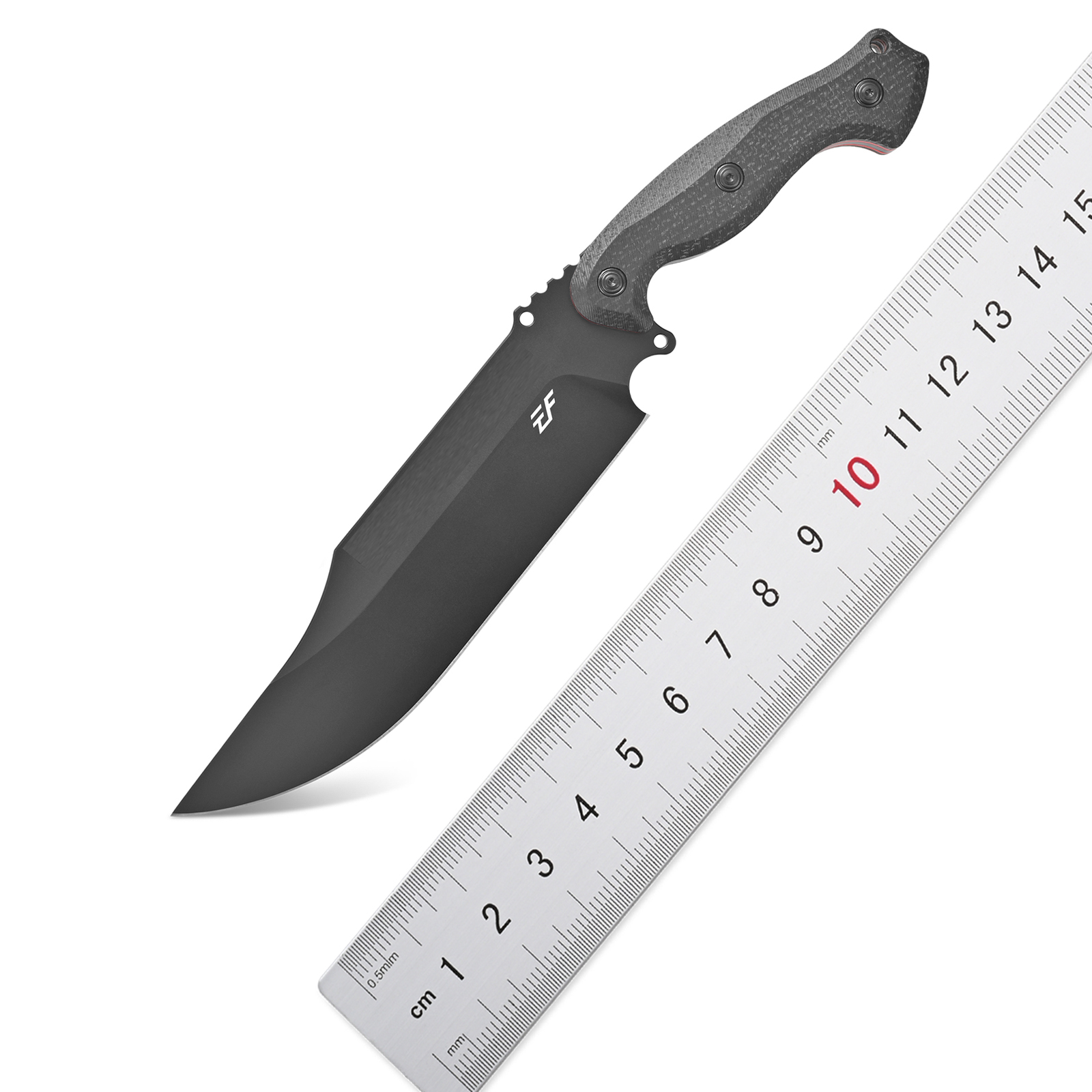 Eafengrow EF163 Fixed Blade Kn - Bushcraft Knife Fixed บทวิจารณ์และราคา