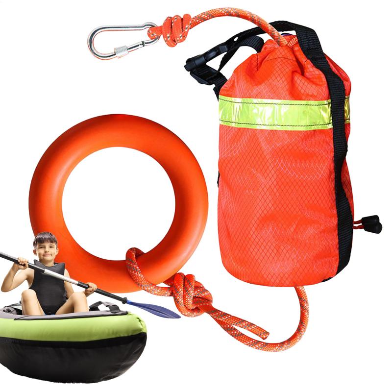 Throw Rope Water Rescue 16m Wa - Rescue Rope Throw บทวิจารณ์และราคา