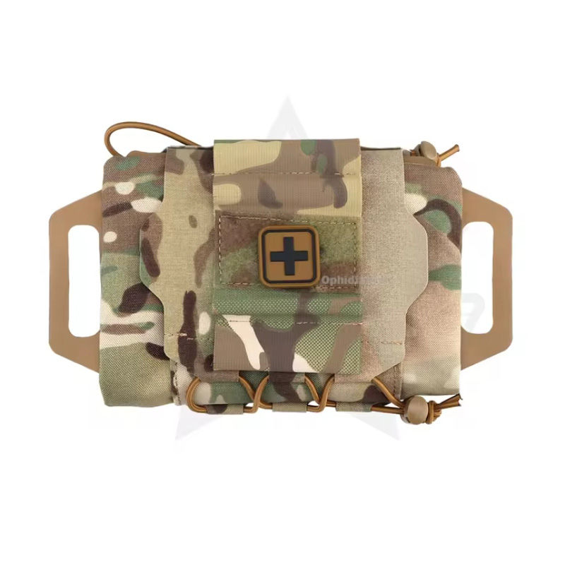 IFAK Pouch MOLLE First-aid Kit - Bivy Bag Emergency บทวิจารณ์และราคา