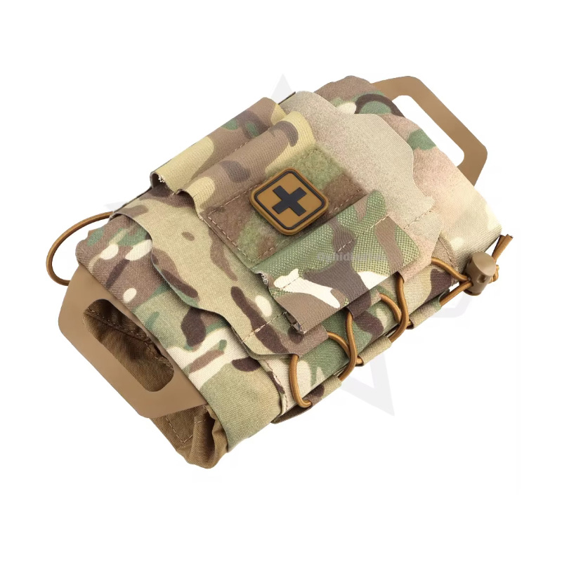 IFAK Pouch MOLLE First-aid Kit - Bivy Bag Emergency บทวิจารณ์และราคา