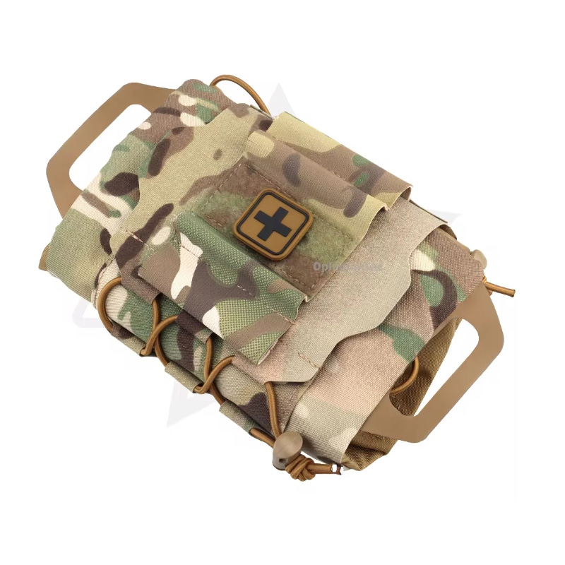 IFAK Pouch MOLLE First-aid Kit - Bivy Bag Emergency บทวิจารณ์และราคา