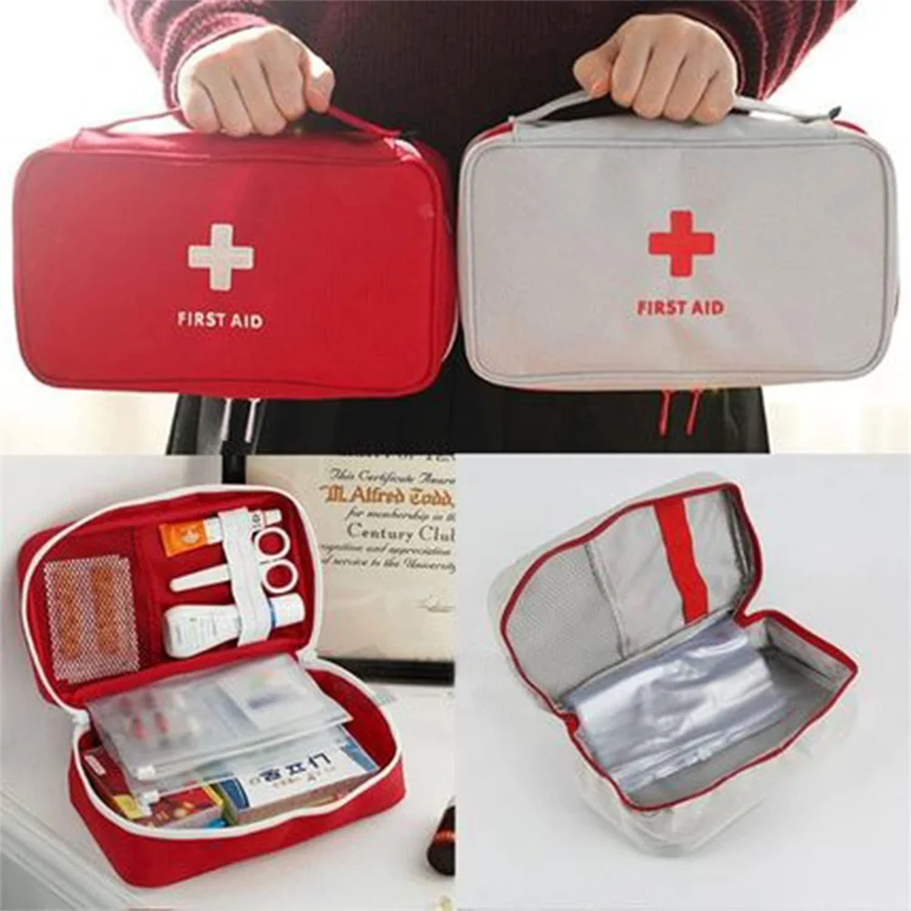 Durable First Aid Kit Emergenc - Bivy Bag Emergency บทวิจารณ์และราคา