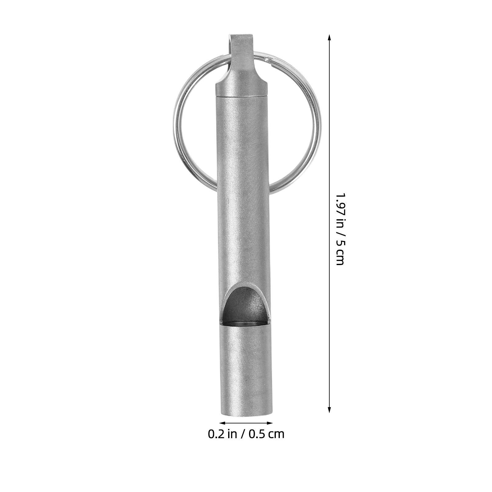 Survival Whistle Outdoor Emerg - Emergency Whistle Loud บทวิจารณ์และราคา
