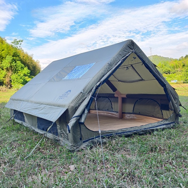 Family Spacious Camping Tents  - Emergency Mylar Tent บทวิจารณ์และราคา