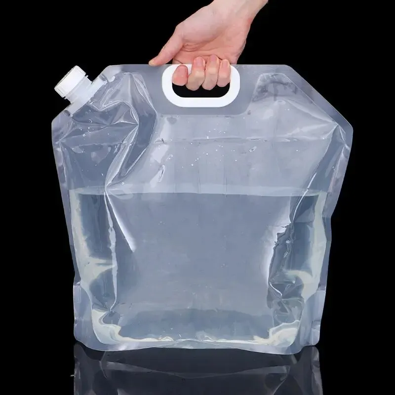 2L/3L/5L/10L Outdoor Collapsib - Water Bag Collapsible บทวิจารณ์และราคา