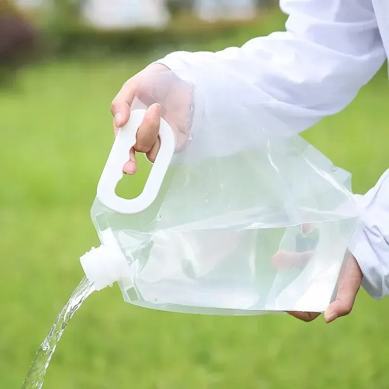 2L/3L/5L/10L Outdoor Collapsib - Water Bag Collapsible บทวิจารณ์และราคา