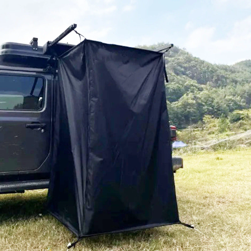 Car Side Shower Tent Waterproo - Emergency Mylar Tent บทวิจารณ์และราคา