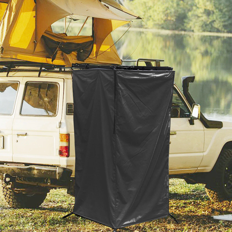 Car Side Shower Tent Waterproo - Emergency Mylar Tent บทวิจารณ์และราคา