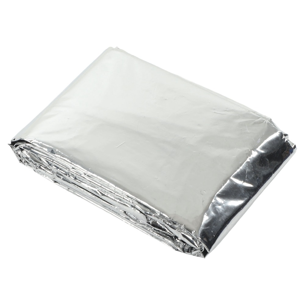 CPP Aluminum Film Emergency Po - Survival Blanket Reflective บทวิจารณ์และราคา