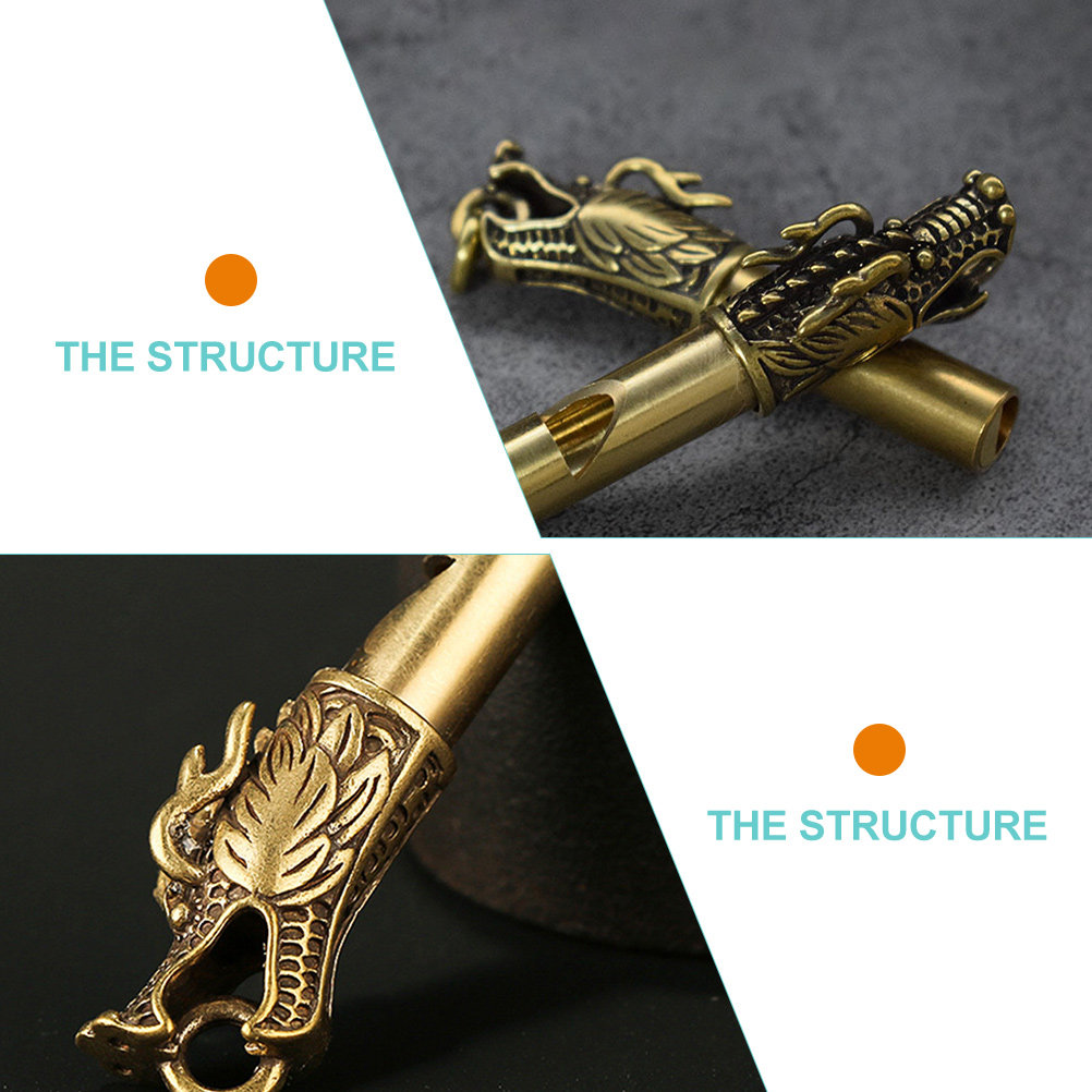 Brass Dragon Design Outdoor Su - Emergency Whistle Loud บทวิจารณ์และราคา