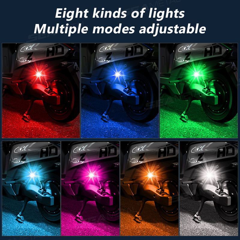 SEAMETAL Tiny Strobe Light for - Sos Light Strobe บทวิจารณ์และราคา