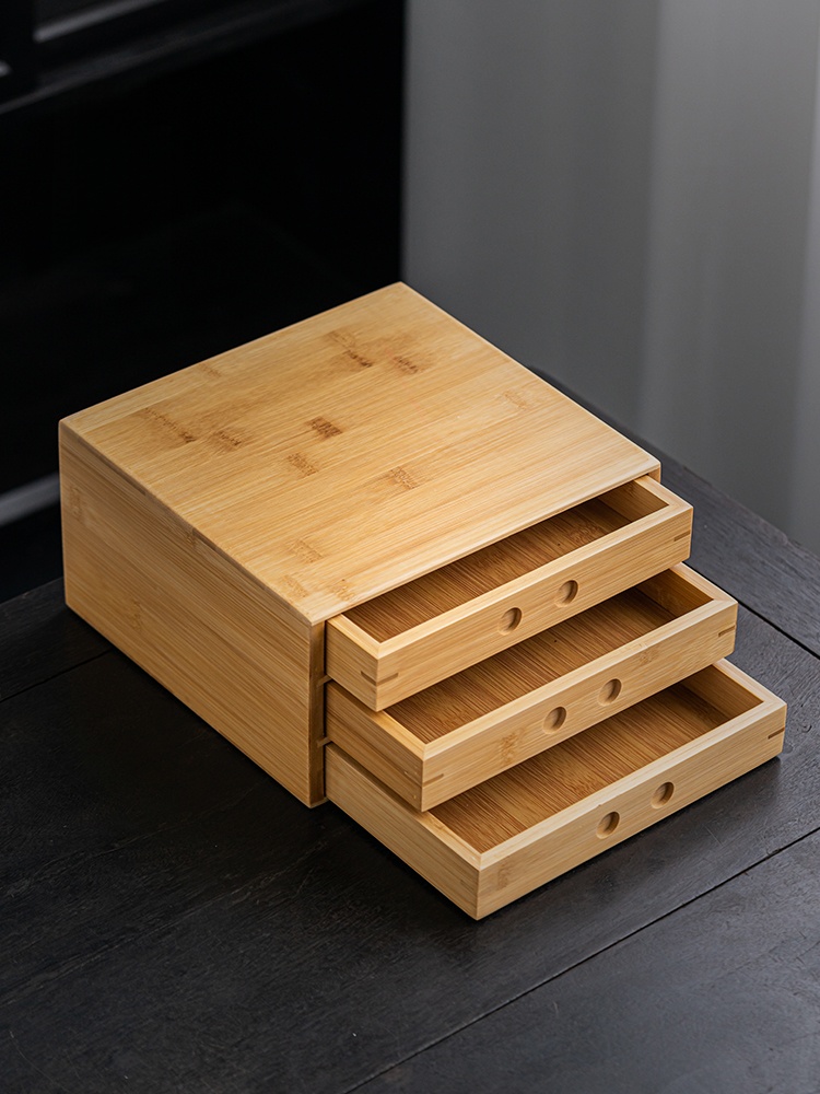 Multi-Layered Bamboo Storage B - Multi Tool Plier บทวิจารณ์และราคา