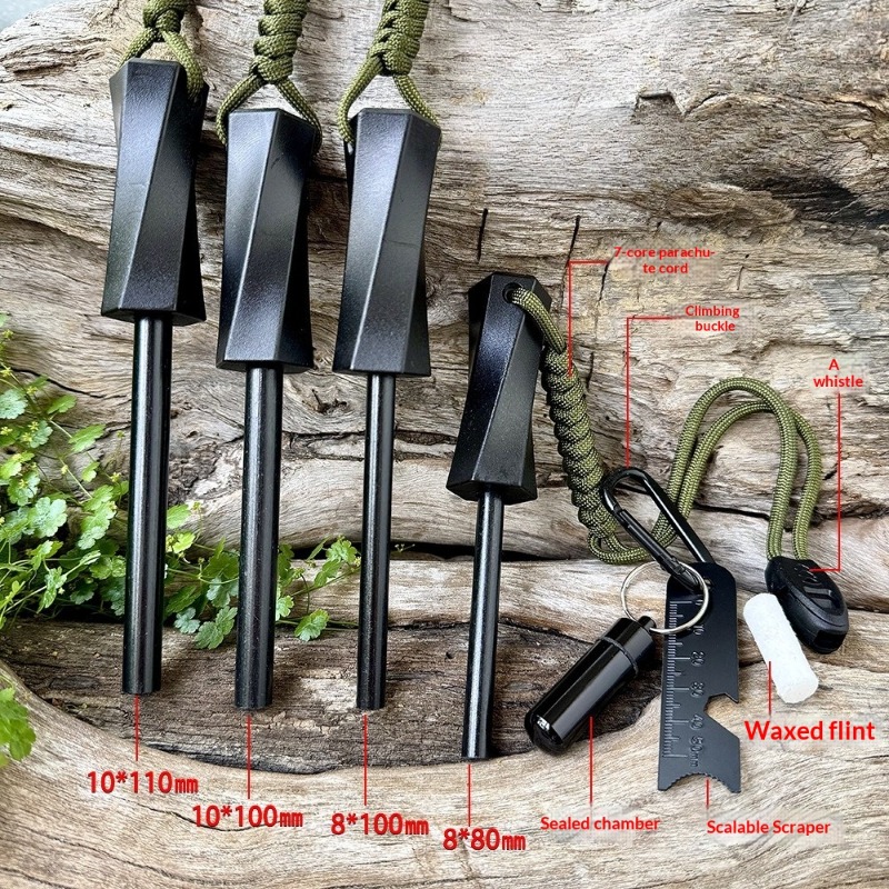 Bear Grylls Survival Fire Star - Magnesium Fire Starter บทวิจารณ์และราคา