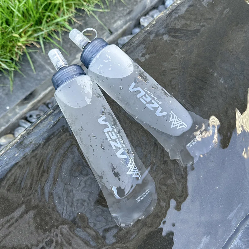 250ml 500ml Water Bottle Foldi - Water Bag Collapsible บทวิจารณ์และราคา