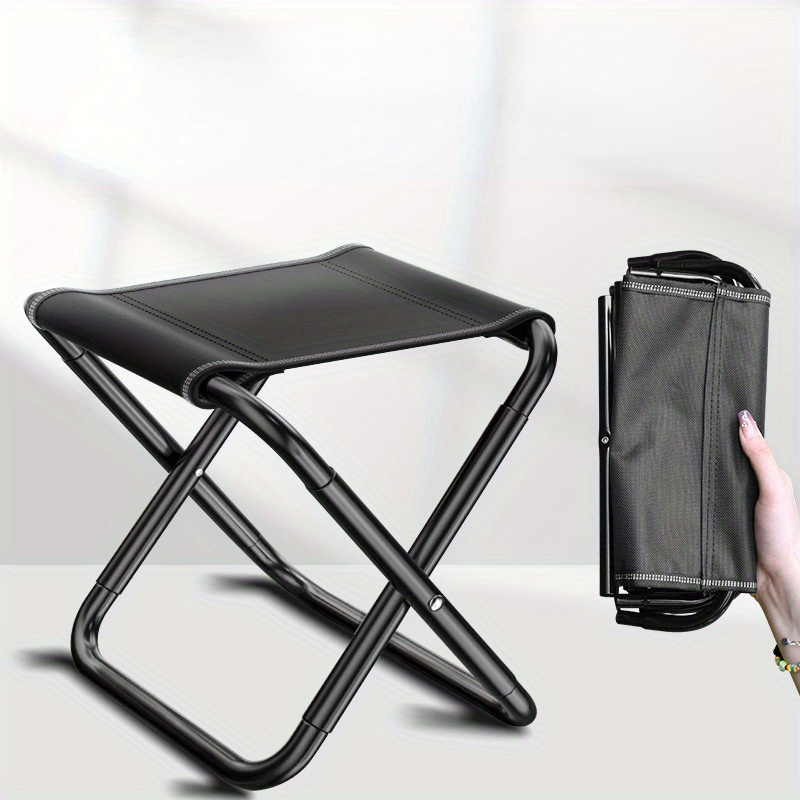 Portable Folding Camping Chair - Fishing Kit Compact บทวิจารณ์และราคา