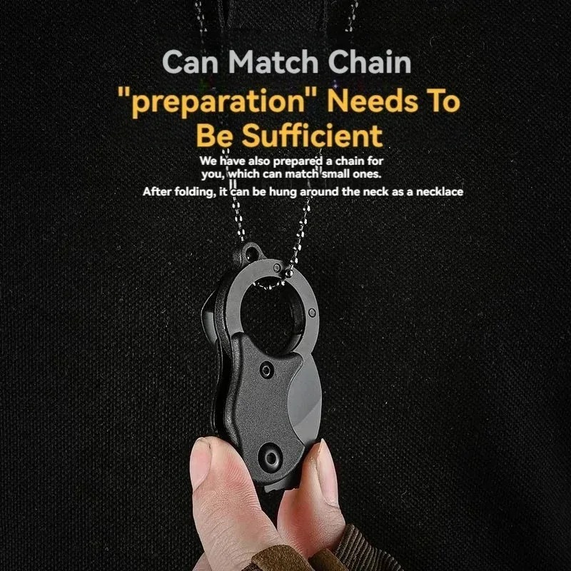 Mini Keychain Pocket Knife Sta - Bushcraft Knife Fixed บทวิจารณ์และราคา