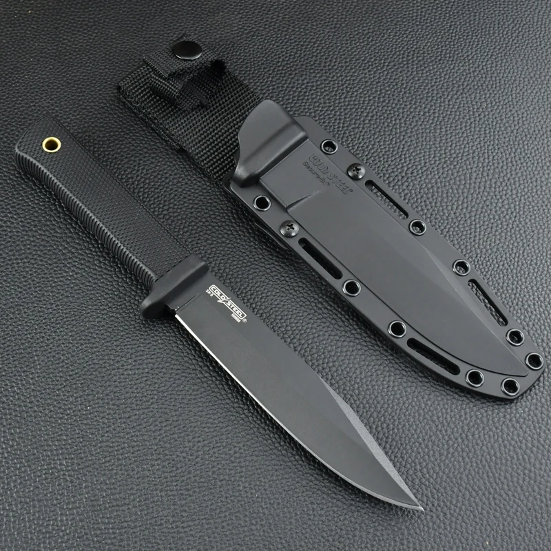 SKR Straight Fixed Blade RN Gl - Bushcraft Knife Fixed บทวิจารณ์และราคา