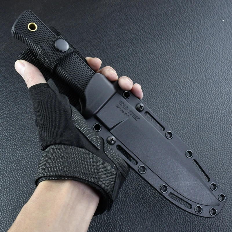 SKR Straight Fixed Blade RN Gl - Bushcraft Knife Fixed บทวิจารณ์และราคา