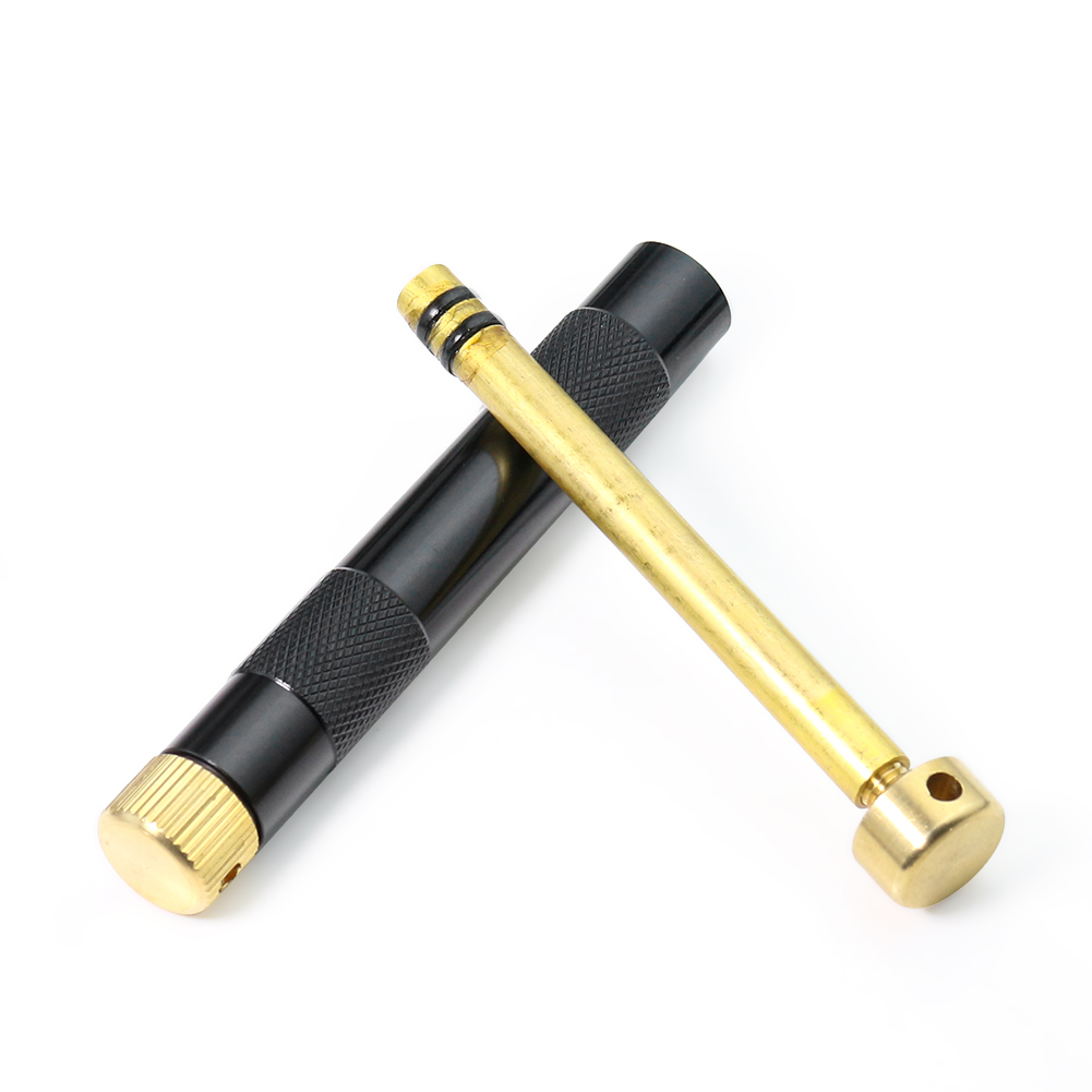 Brass Fire Piston Flame Maker  - Fire Starting Kit บทวิจารณ์และราคา
