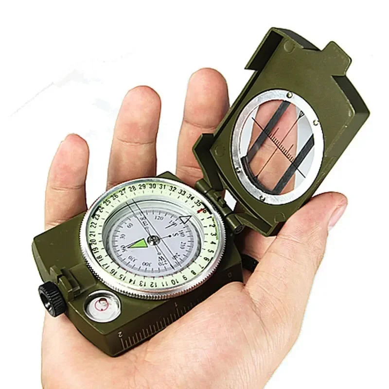 High Precision Compass Profess - Compass Lensatic บทวิจารณ์และราคา