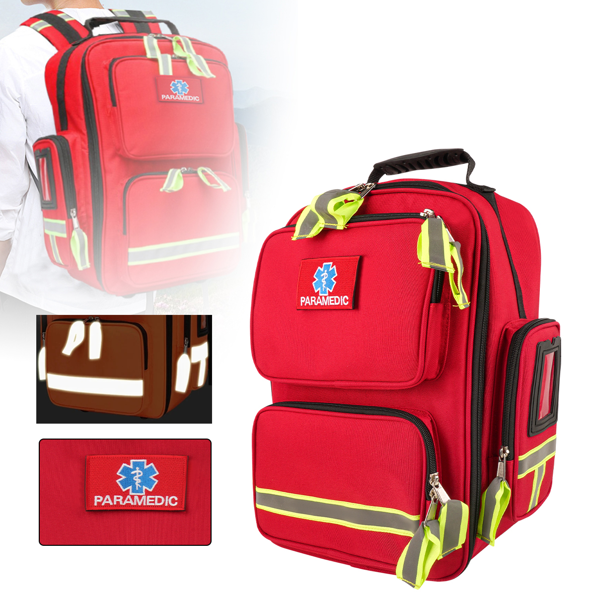 Outdoor Backpacks Medical Bags - Bivy Bag Emergency บทวิจารณ์และราคา