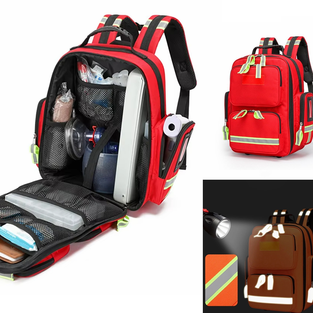 Outdoor Backpacks Medical Bags - Bivy Bag Emergency บทวิจารณ์และราคา