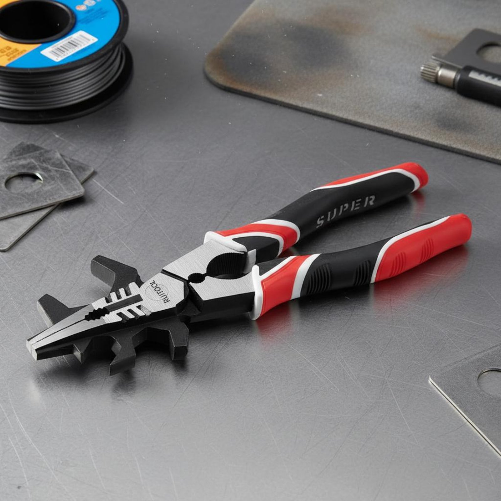 Multi-Function Soldering Plier - Multi Tool Plier บทวิจารณ์และราคา