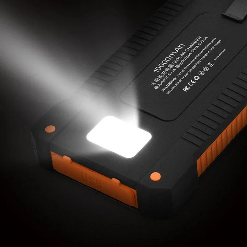 ROMOSS 500000mAh Solar Power B - Solar Emergency Charger บทวิจารณ์และราคา