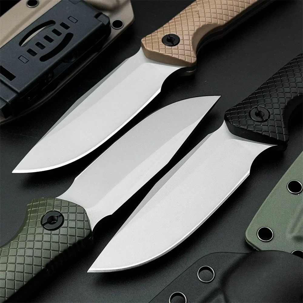 New Hiking and Camping Fixed-B - Bushcraft Knife Fixed บทวิจารณ์และราคา