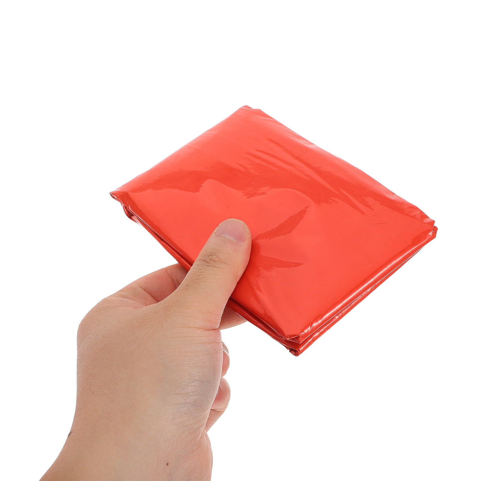 2Pcs Emergency Survival Poncho - Emergency Poncho Rain บทวิจารณ์และราคา