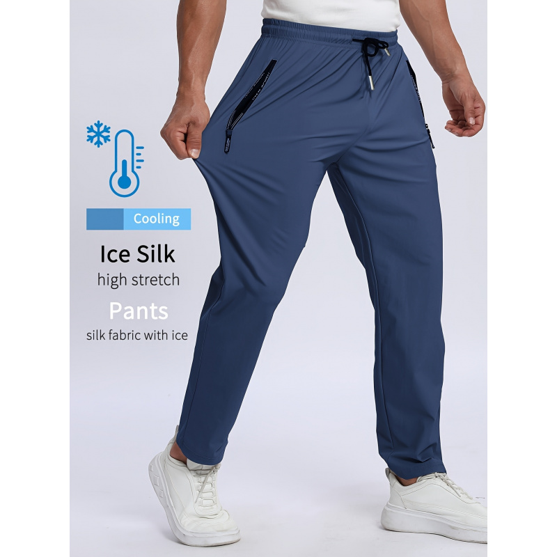 Pants Gym Man Men Gift Dry And - Fishing Kit Compact บทวิจารณ์และราคา
