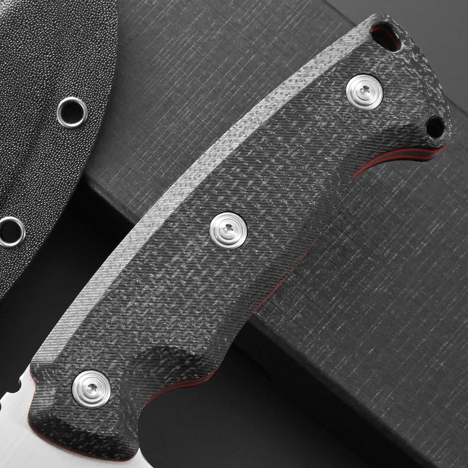 Eafengrow EF164 Fixed Blade Kn - Bushcraft Knife Fixed บทวิจารณ์และราคา