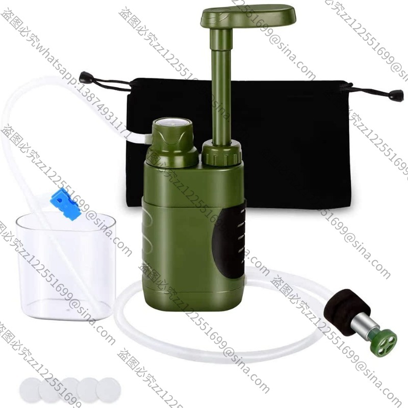Suitable for Outdoor Water Pur - Water Purification Straw บทวิจารณ์และราคา