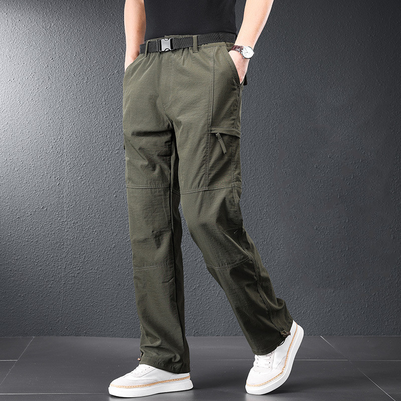 2026 New Hiking Pants Men Spri - Fishing Kit Compact บทวิจารณ์และราคา