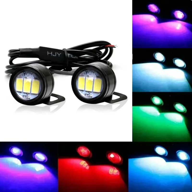 10pcs LED Strobe Motorcycle Li - Sos Light Strobe บทวิจารณ์และราคา