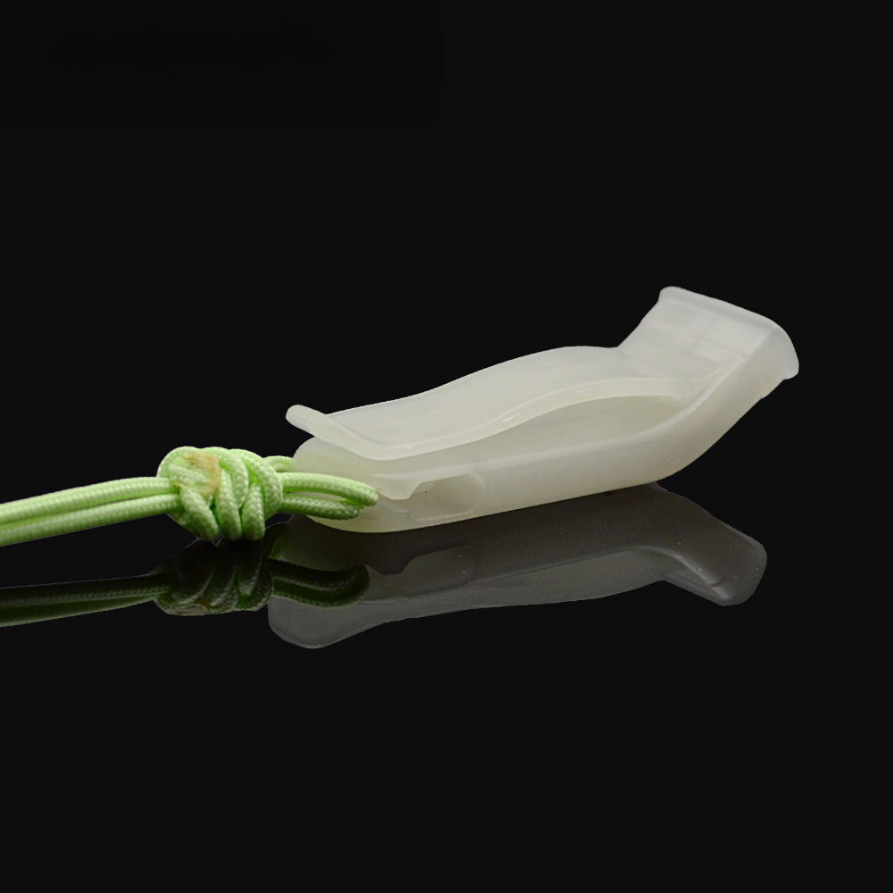 Dog Whistle Glow in The Dark W - Emergency Whistle Loud บทวิจารณ์และราคา