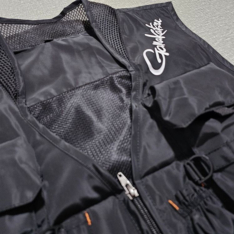 Gamakatsu Men Multi-Pocket Fis - Fishing Kit Compact บทวิจารณ์และราคา