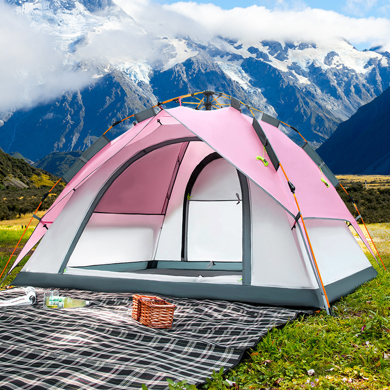 4-5 People Large Tent Quick Se - Emergency Mylar Tent บทวิจารณ์และราคา