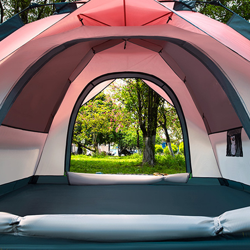 4-5 People Large Tent Quick Se - Emergency Mylar Tent บทวิจารณ์และราคา