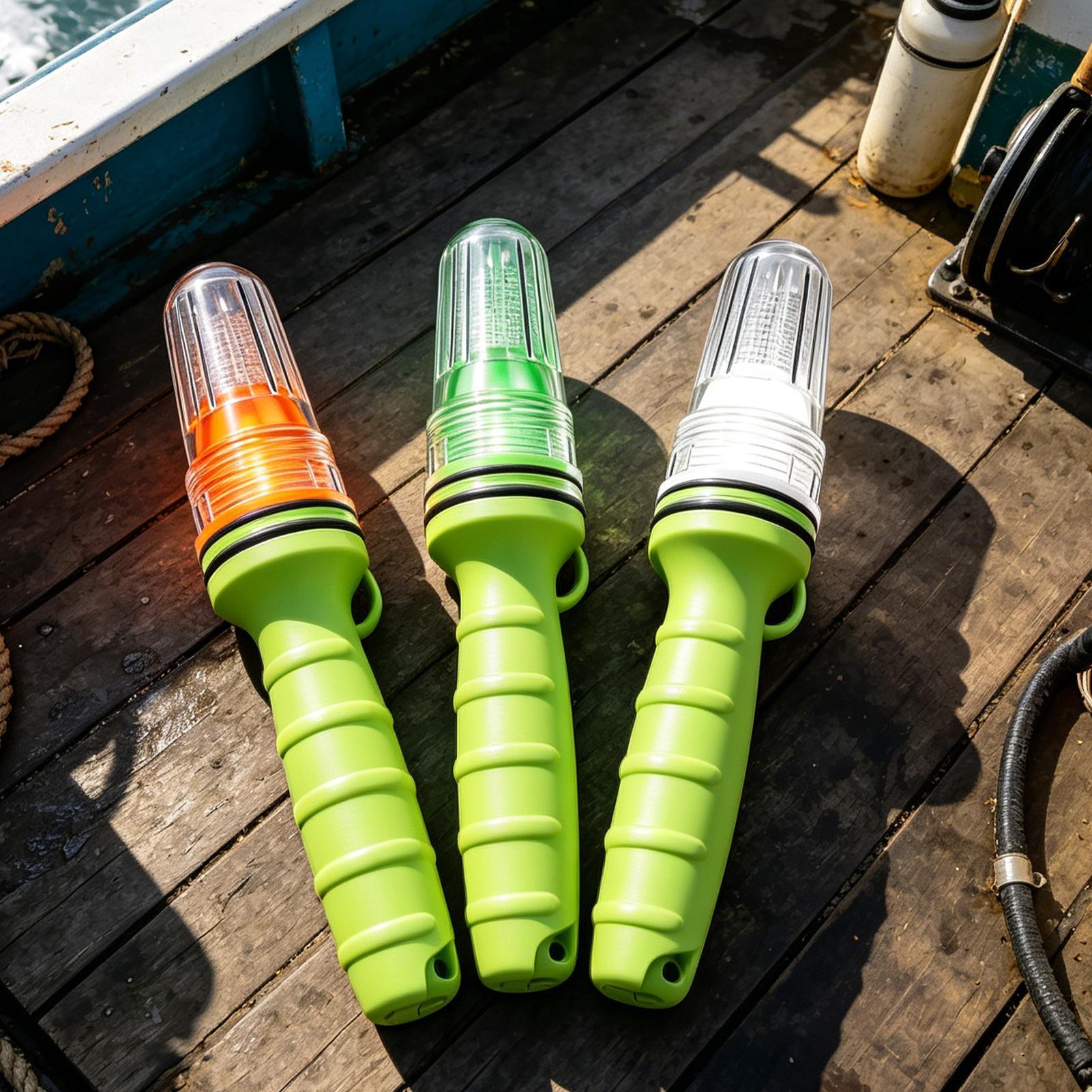 Boat Safety Kit Waterproof 3 P - Signal Flare Kit บทวิจารณ์และราคา