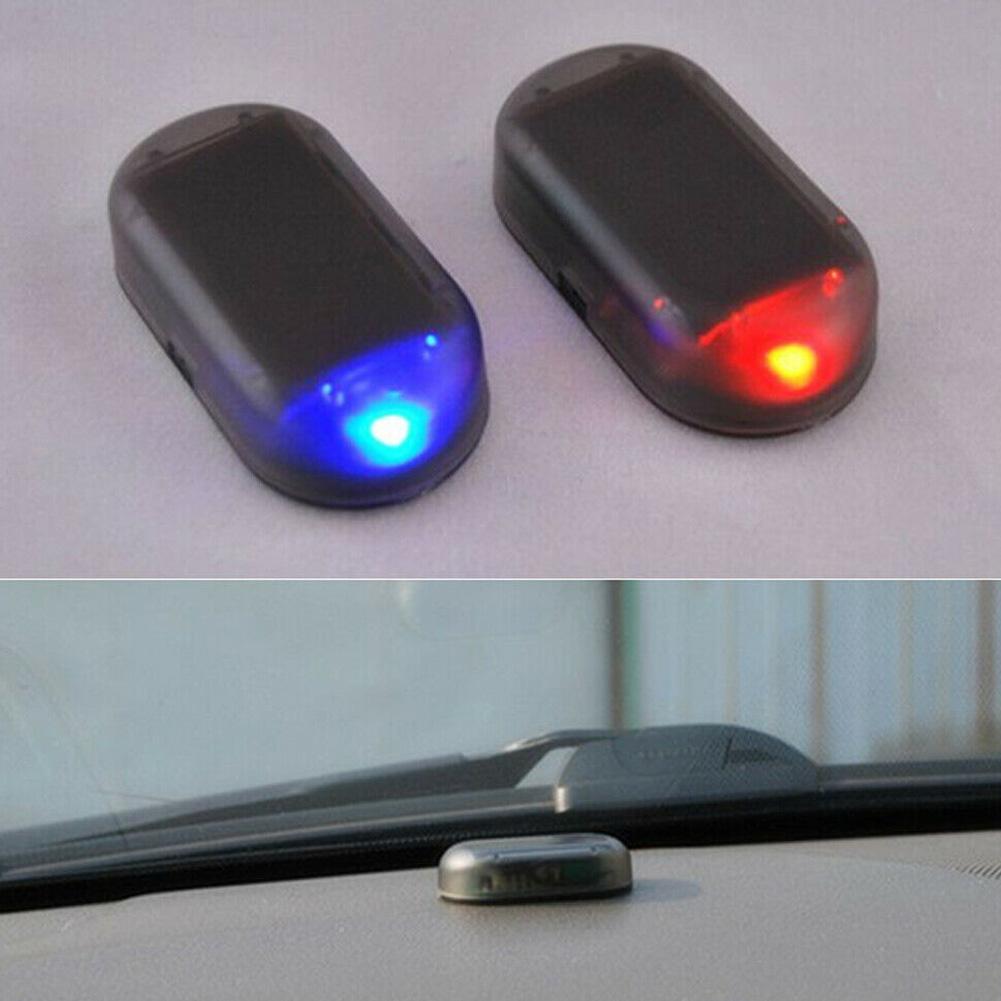 1/2/3/5X Car Fake Security Lig - Sos Light Strobe บทวิจารณ์และราคา