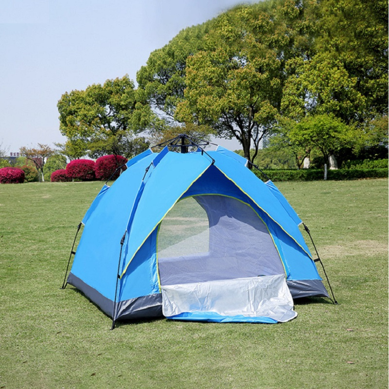 1-2/3-4 Person Fully Automatic - Emergency Mylar Tent บทวิจารณ์และราคา