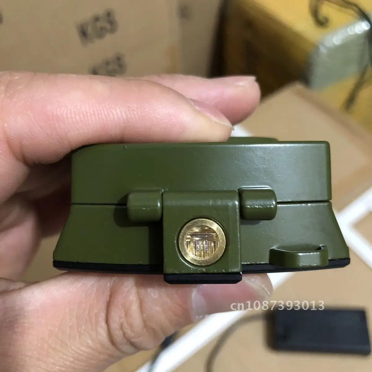 Compass Laser Heaven Earth Ear - Compass Lensatic บทวิจารณ์และราคา