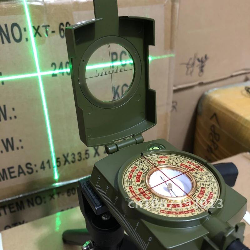 Compass Laser Heaven Earth Ear - Compass Lensatic บทวิจารณ์และราคา