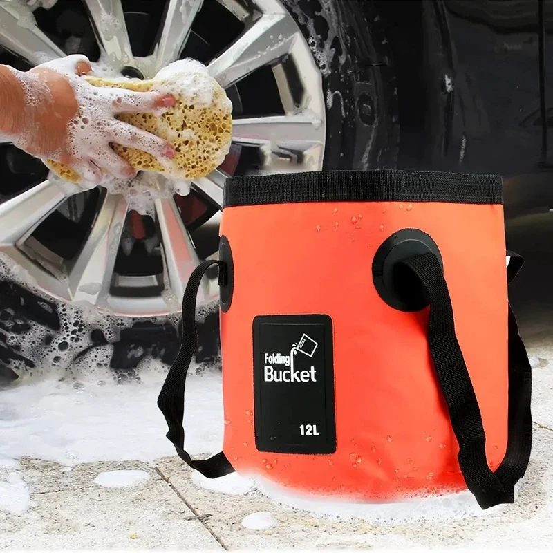 12L Multifunctional Foldable W - Water Bag Collapsible บทวิจารณ์และราคา