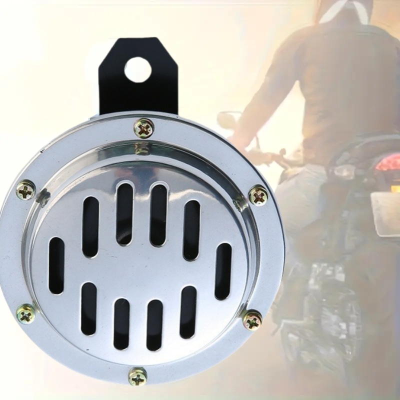 Motorcycles 12V Electric Super - Emergency Whistle Loud บทวิจารณ์และราคา