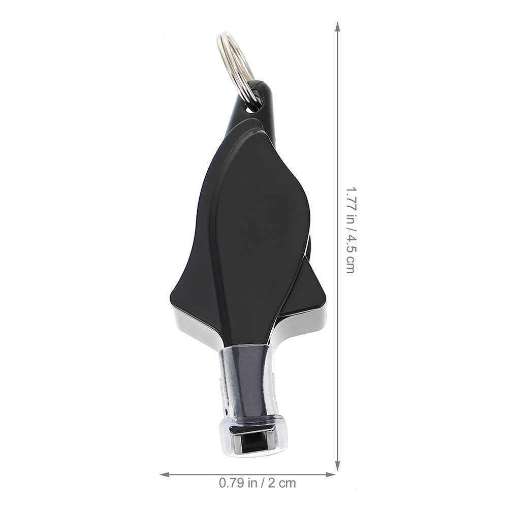 Stainless Steel Whistle Loud D - Emergency Whistle Loud บทวิจารณ์และราคา